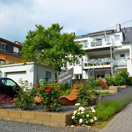 Ferienwohnungen Moselterrasse Detzem Exterior foto